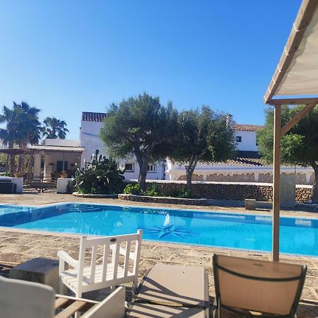 Turismo Rural Biniati Des Pi Sant Lluis Εξωτερικό φωτογραφία