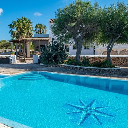 Turismo Rural Biniati Des Pi Sant Lluis Εξωτερικό φωτογραφία