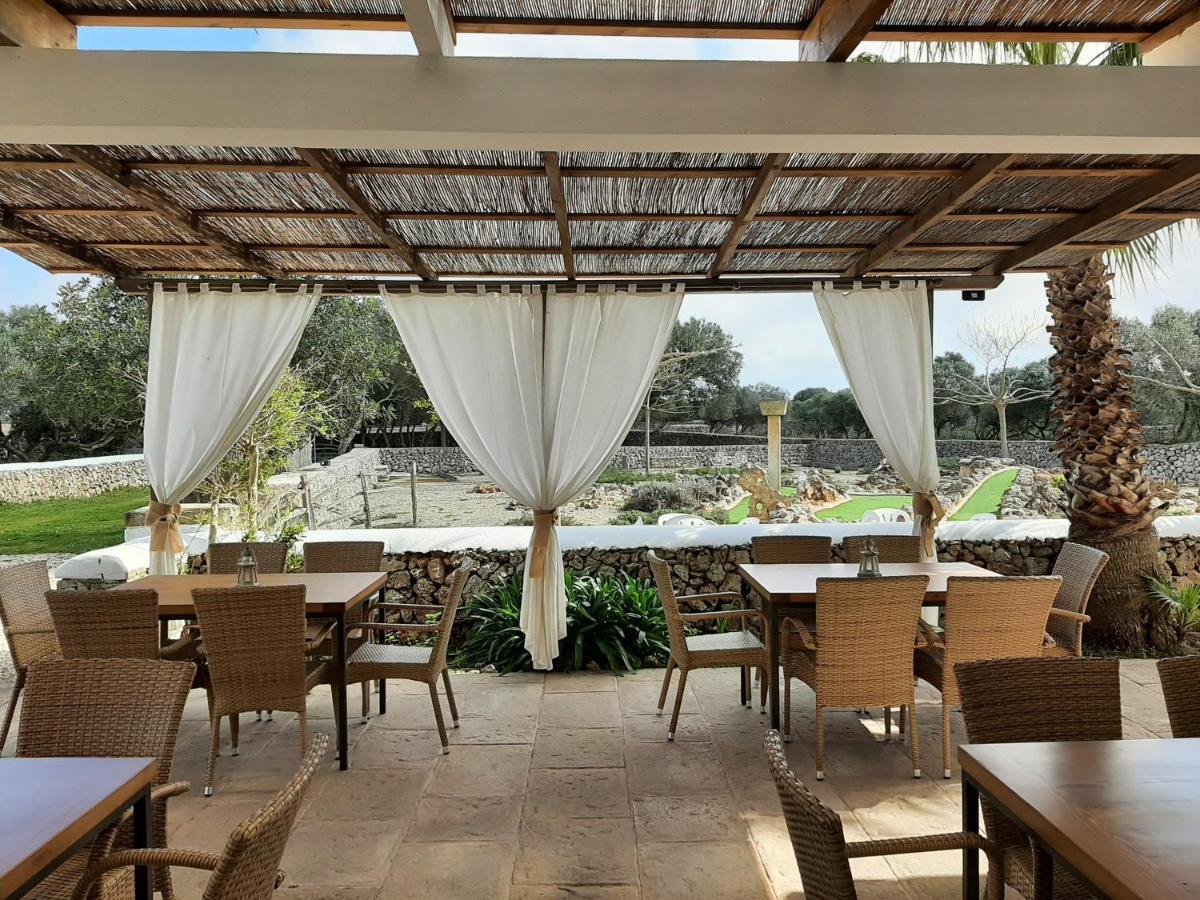 Turismo Rural Biniati Des Pi Sant Lluis Εξωτερικό φωτογραφία