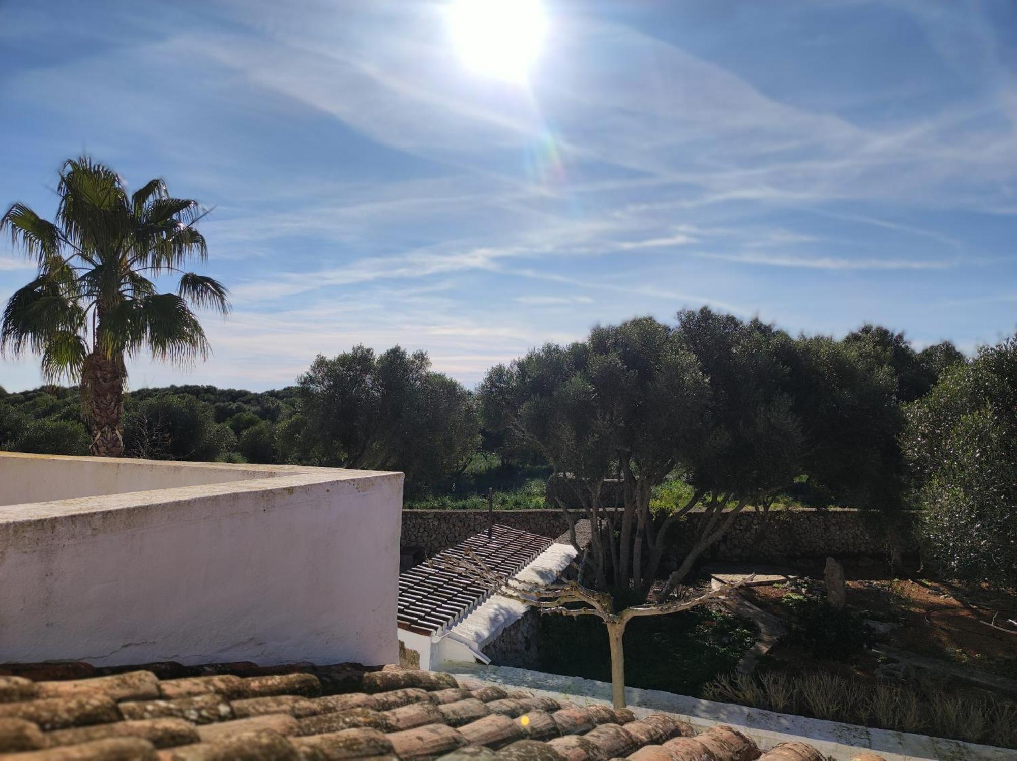 Turismo Rural Biniati Des Pi Sant Lluis Εξωτερικό φωτογραφία