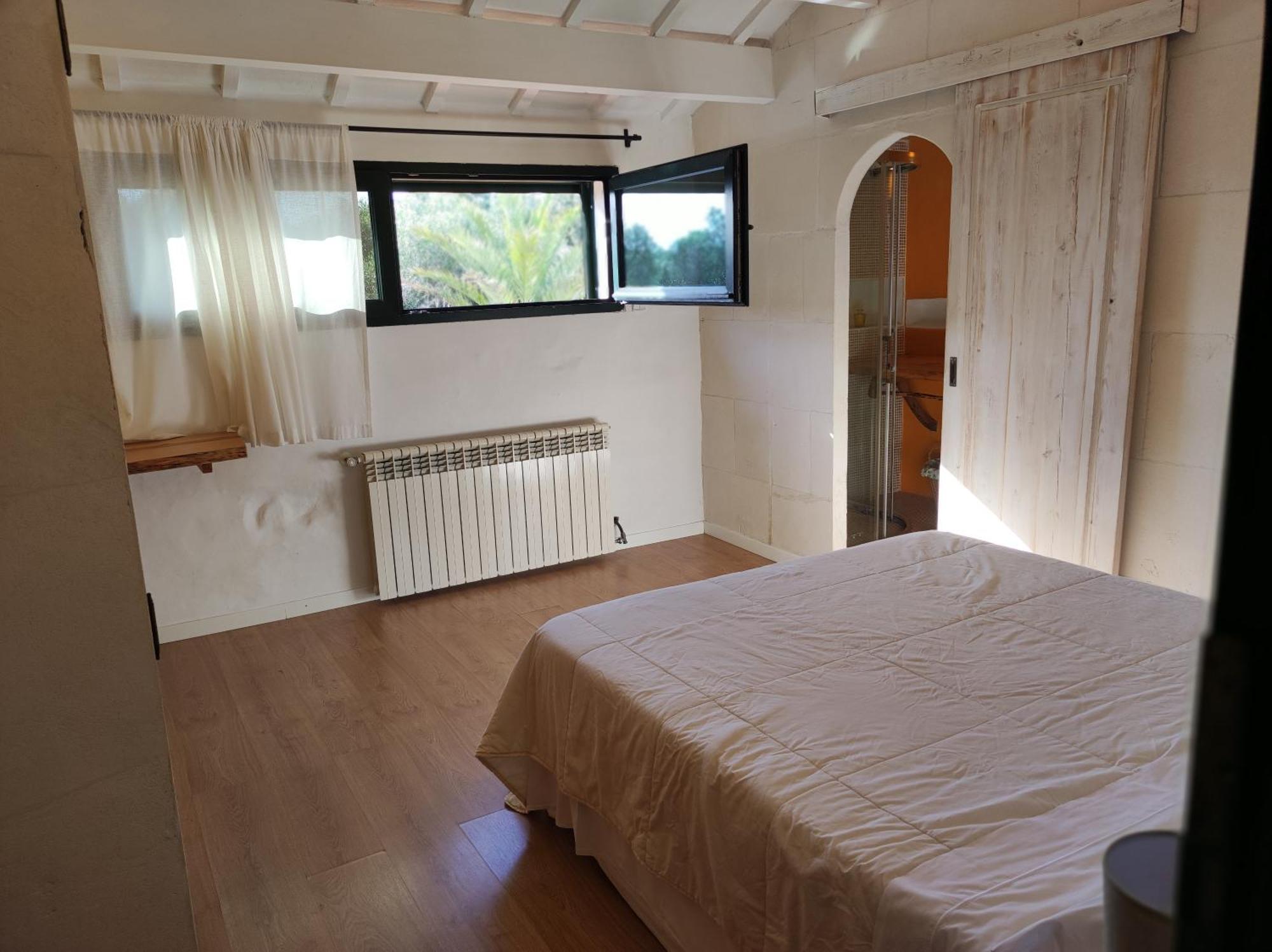 Turismo Rural Biniati Des Pi Sant Lluis Δωμάτιο φωτογραφία