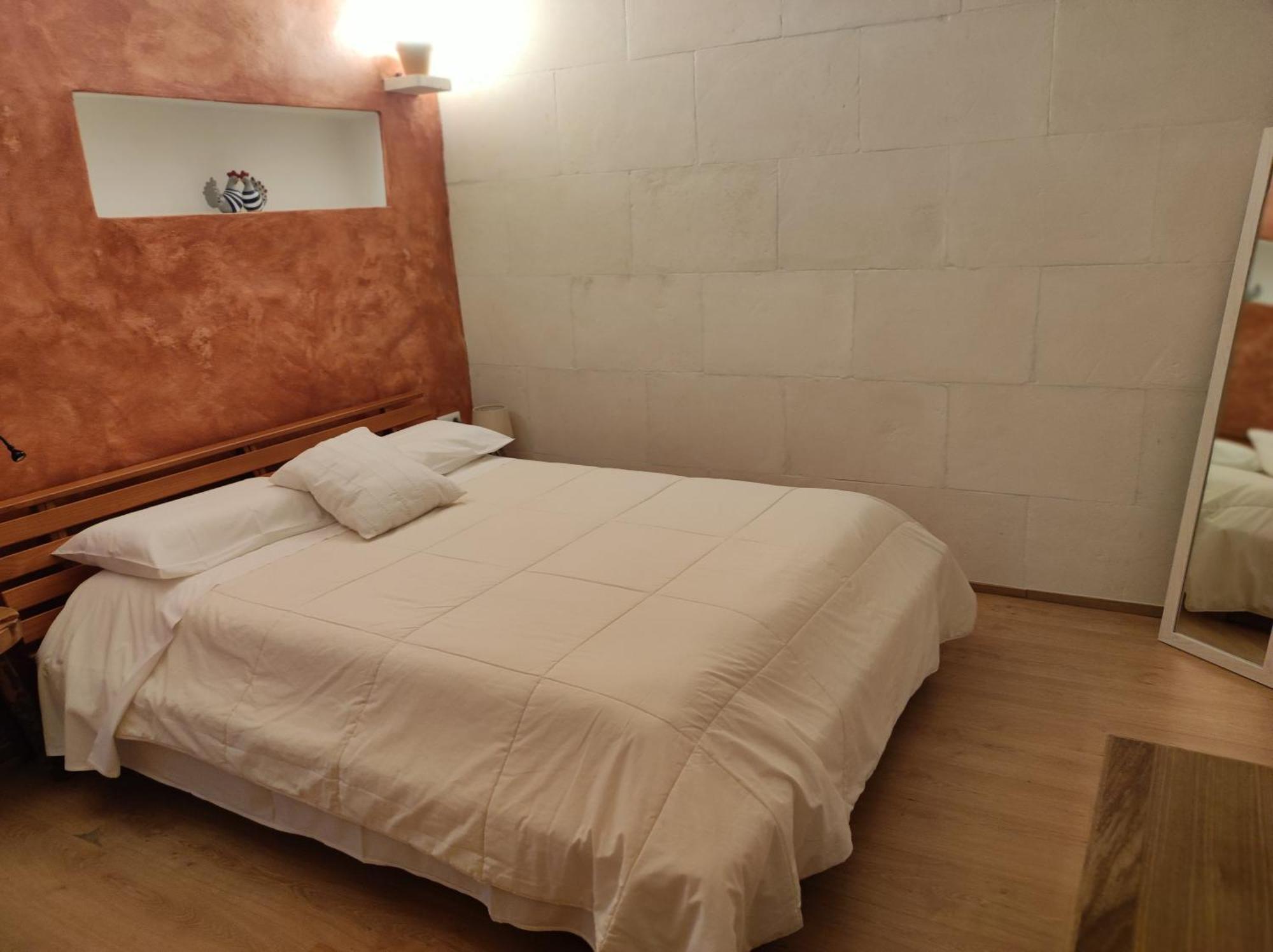 Turismo Rural Biniati Des Pi Sant Lluis Δωμάτιο φωτογραφία