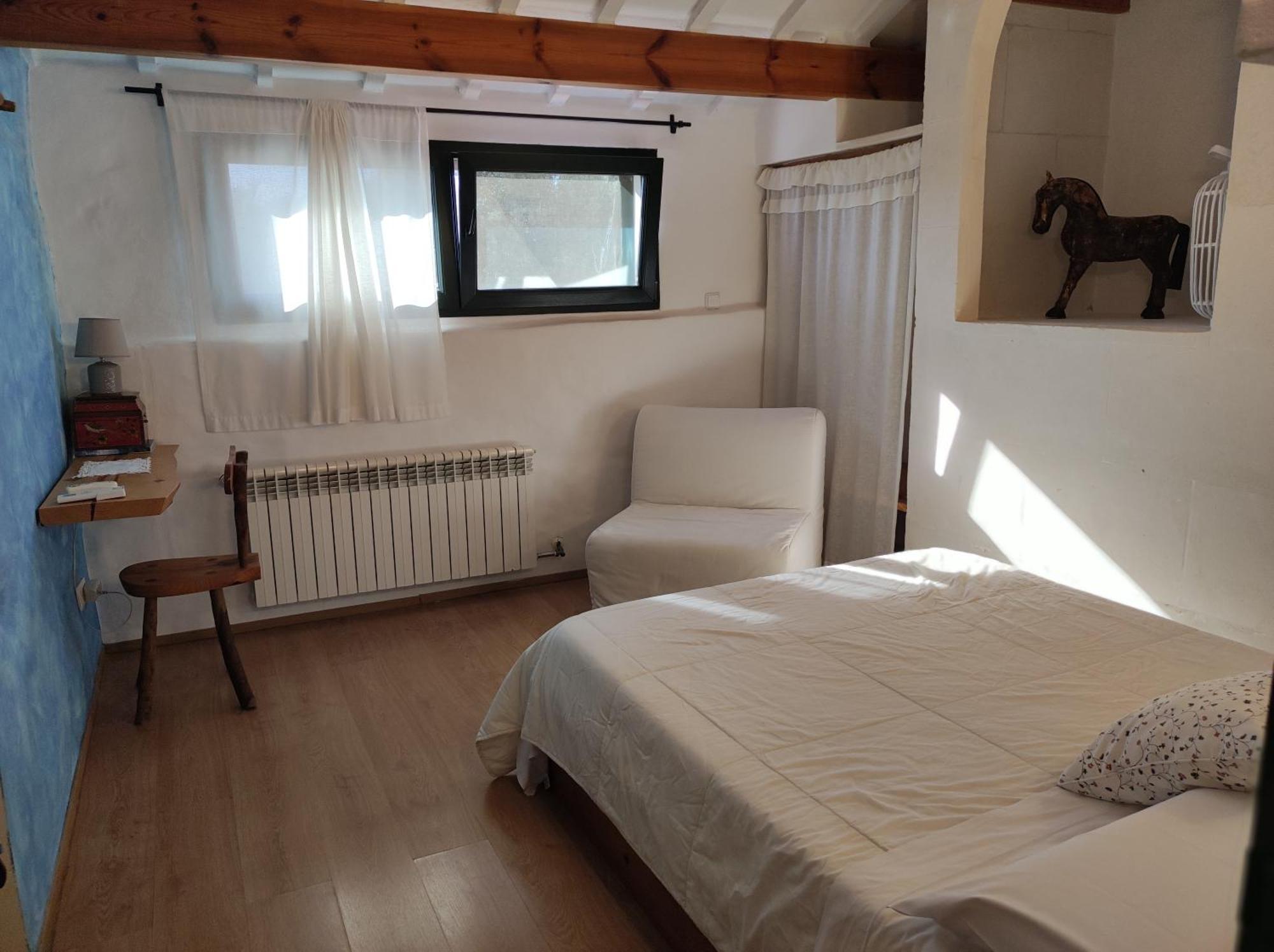 Turismo Rural Biniati Des Pi Sant Lluis Δωμάτιο φωτογραφία