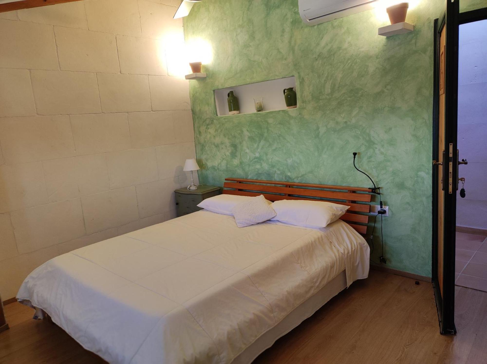Turismo Rural Biniati Des Pi Sant Lluis Δωμάτιο φωτογραφία