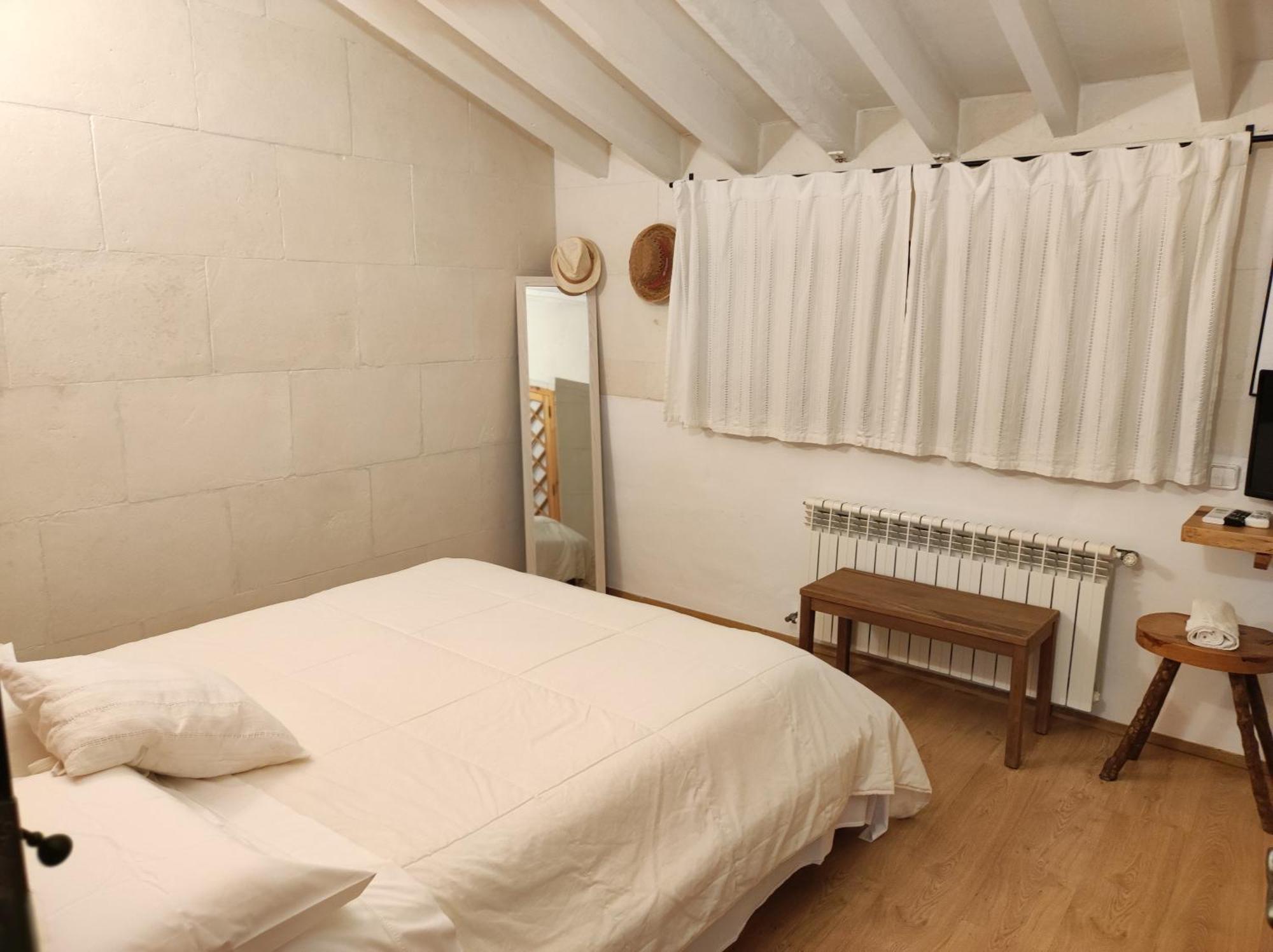 Turismo Rural Biniati Des Pi Sant Lluis Δωμάτιο φωτογραφία