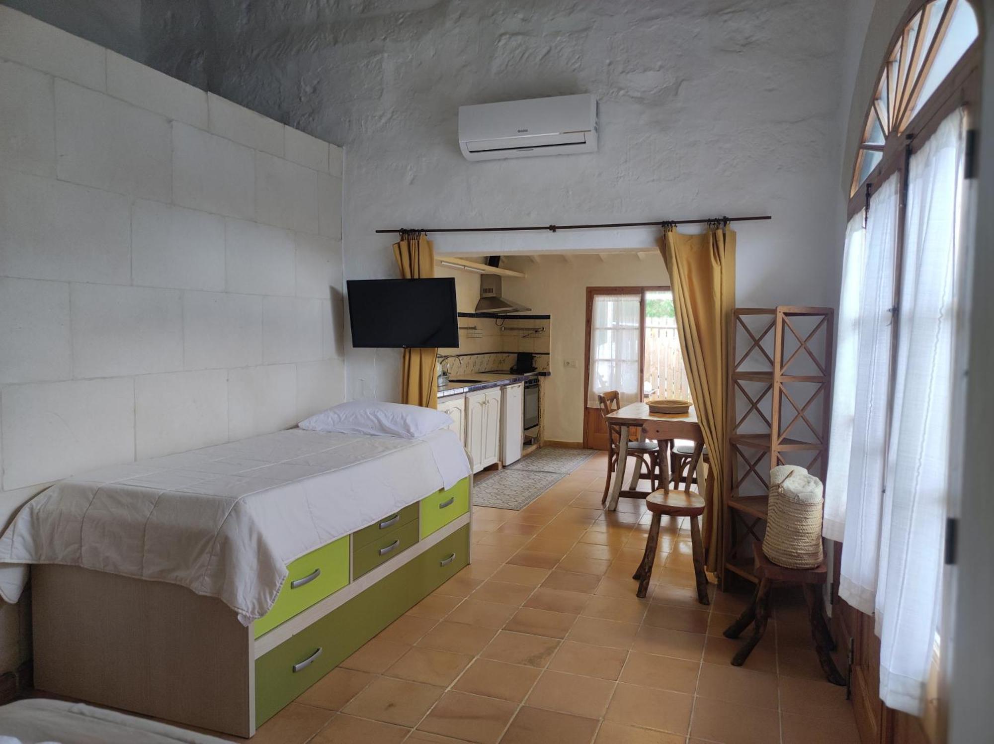 Turismo Rural Biniati Des Pi Sant Lluis Δωμάτιο φωτογραφία