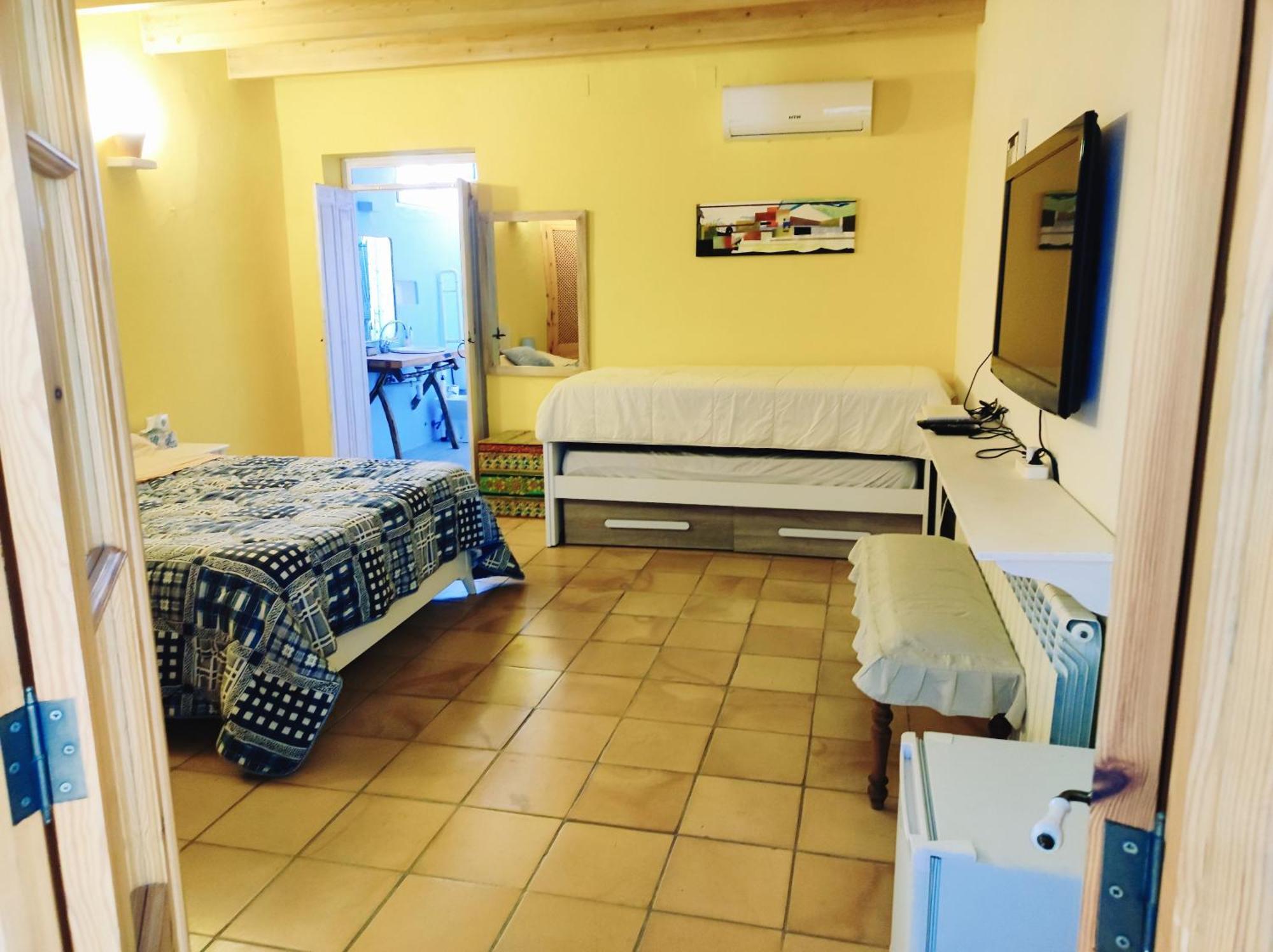 Turismo Rural Biniati Des Pi Sant Lluis Εξωτερικό φωτογραφία