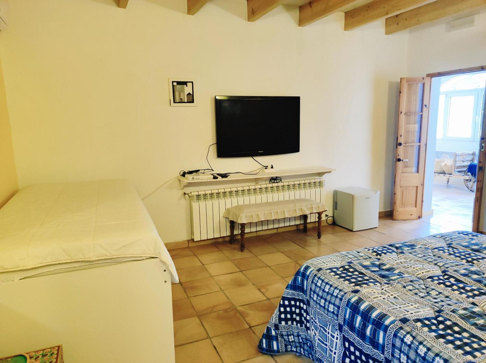 Turismo Rural Biniati Des Pi Sant Lluis Εξωτερικό φωτογραφία