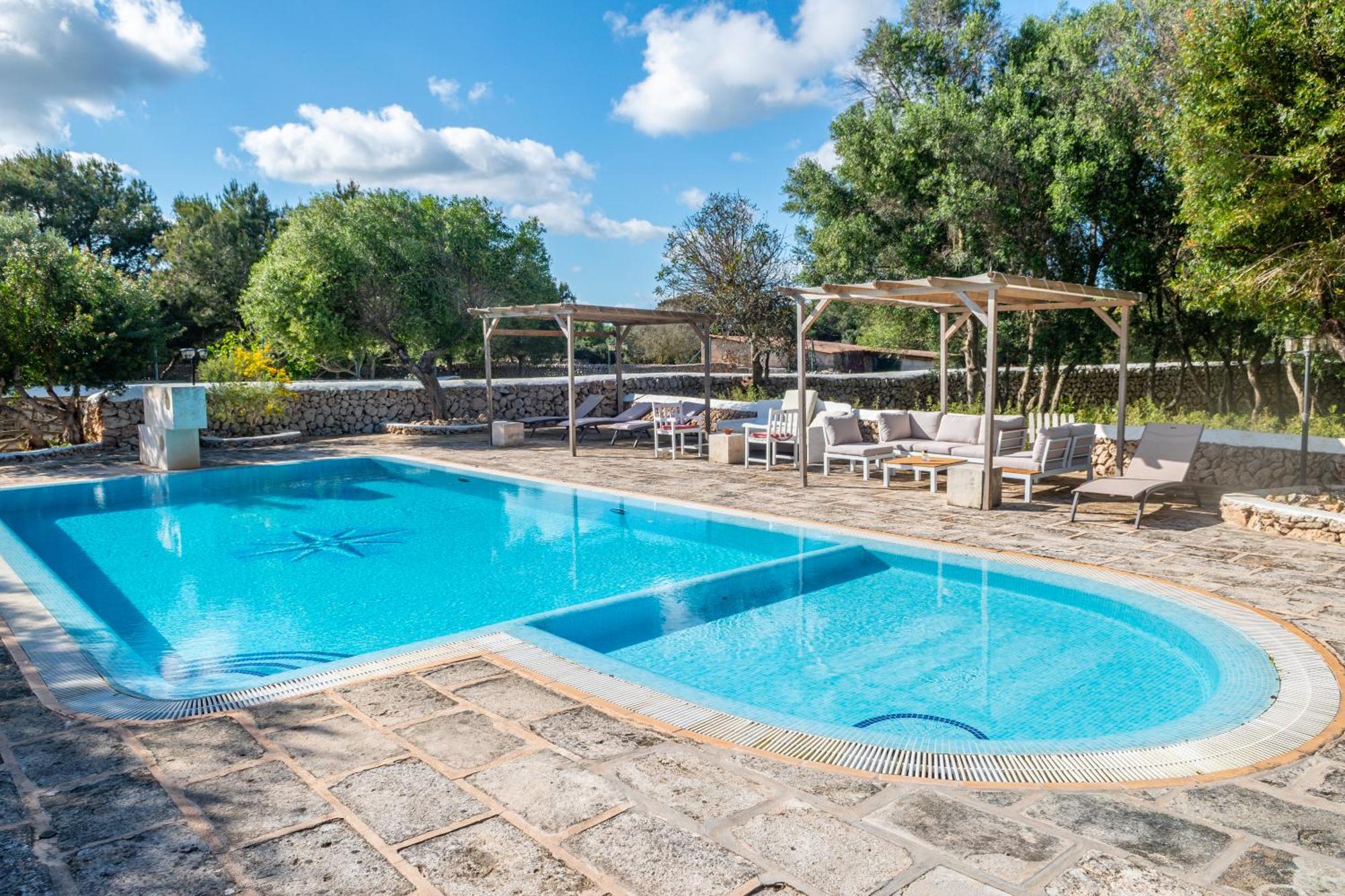Turismo Rural Biniati Des Pi Sant Lluis Εξωτερικό φωτογραφία