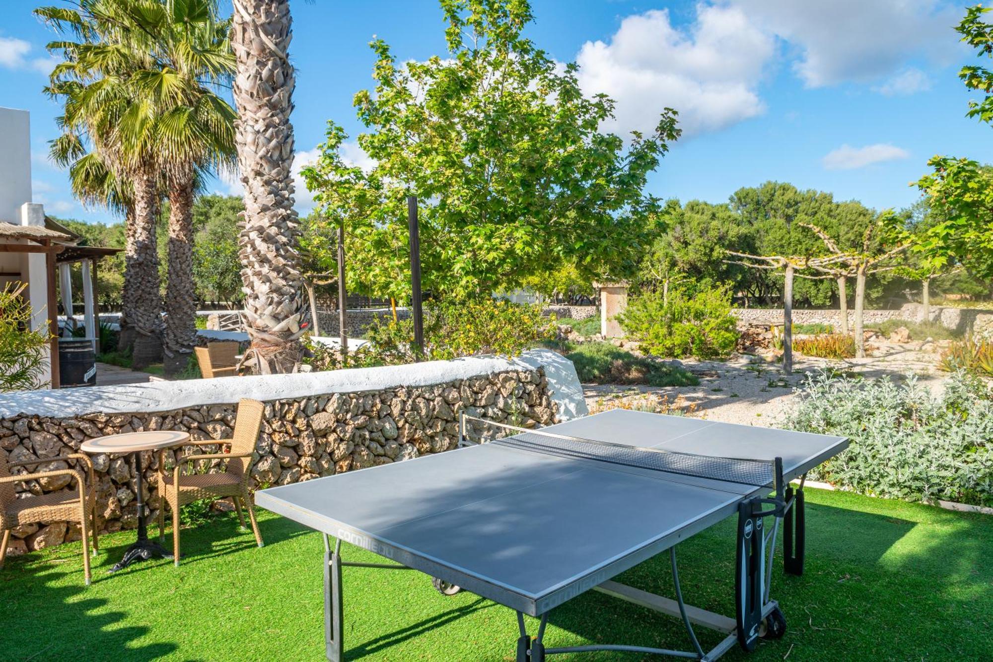 Turismo Rural Biniati Des Pi Sant Lluis Εξωτερικό φωτογραφία