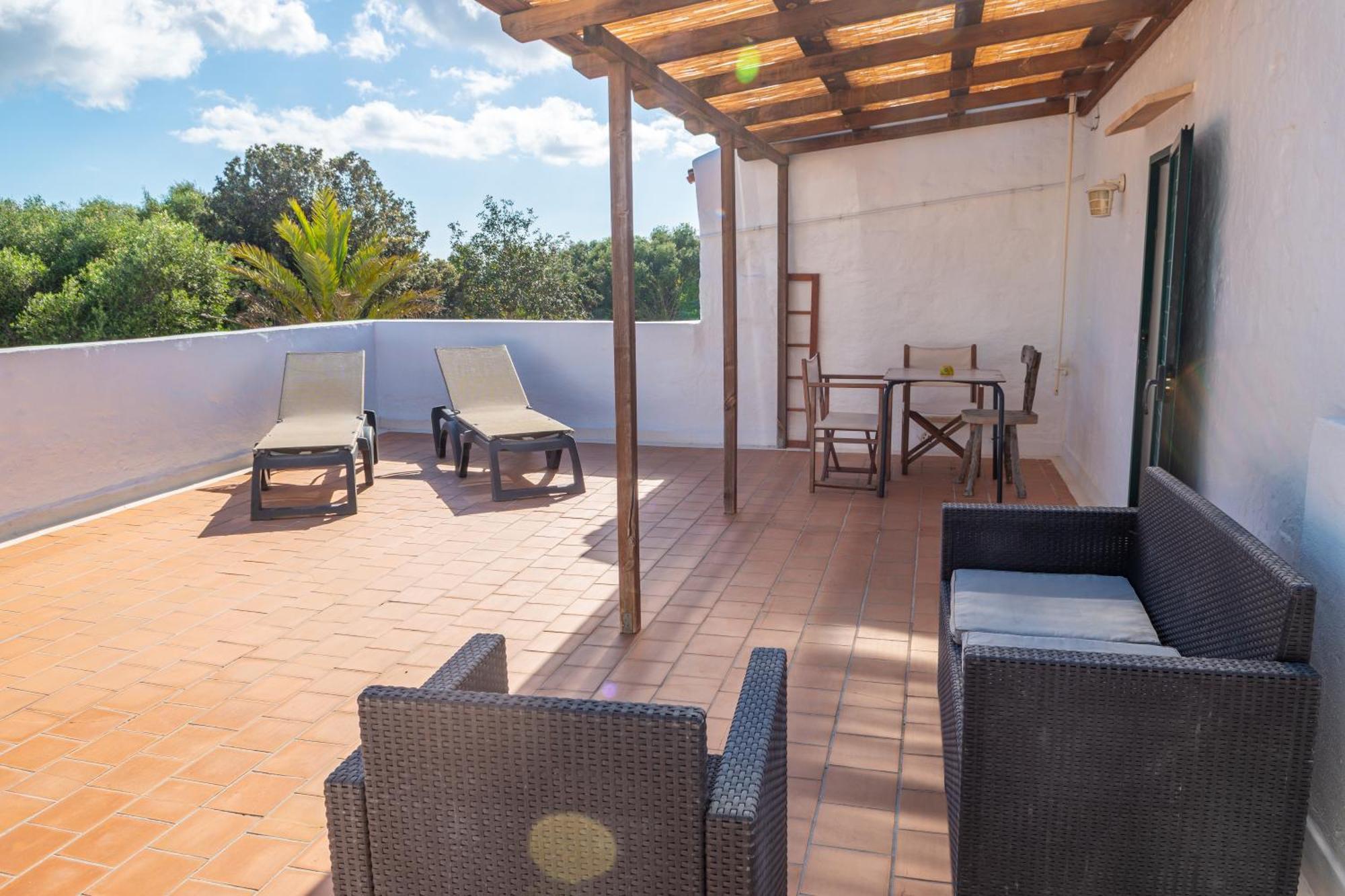 Turismo Rural Biniati Des Pi Sant Lluis Εξωτερικό φωτογραφία