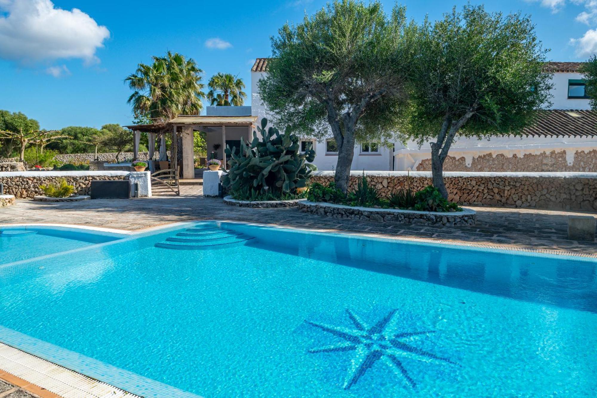 Turismo Rural Biniati Des Pi Sant Lluis Εξωτερικό φωτογραφία