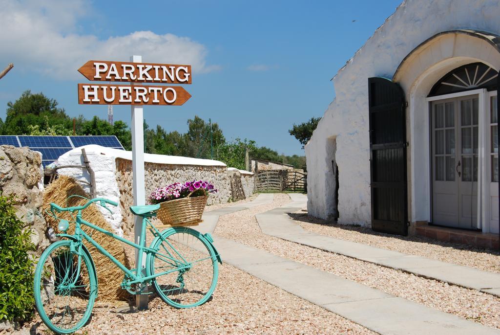 Turismo Rural Biniati Des Pi Sant Lluis Εξωτερικό φωτογραφία