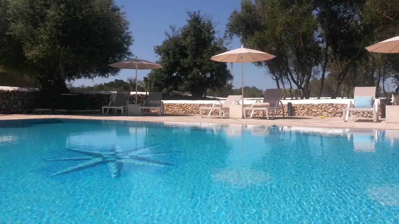Turismo Rural Biniati Des Pi Sant Lluis Εξωτερικό φωτογραφία