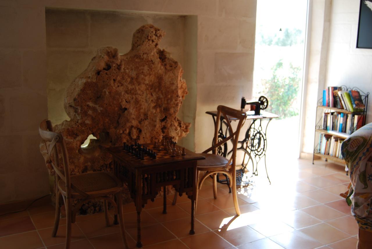 Turismo Rural Biniati Des Pi Sant Lluis Εξωτερικό φωτογραφία