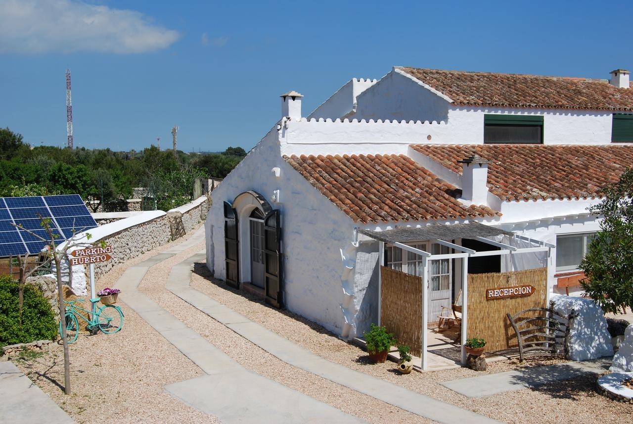 Turismo Rural Biniati Des Pi Sant Lluis Εξωτερικό φωτογραφία