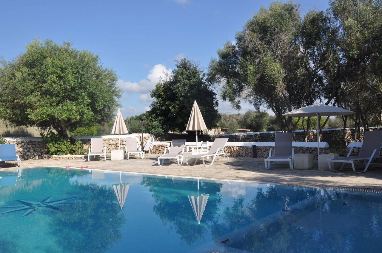 Turismo Rural Biniati Des Pi Sant Lluis Εξωτερικό φωτογραφία