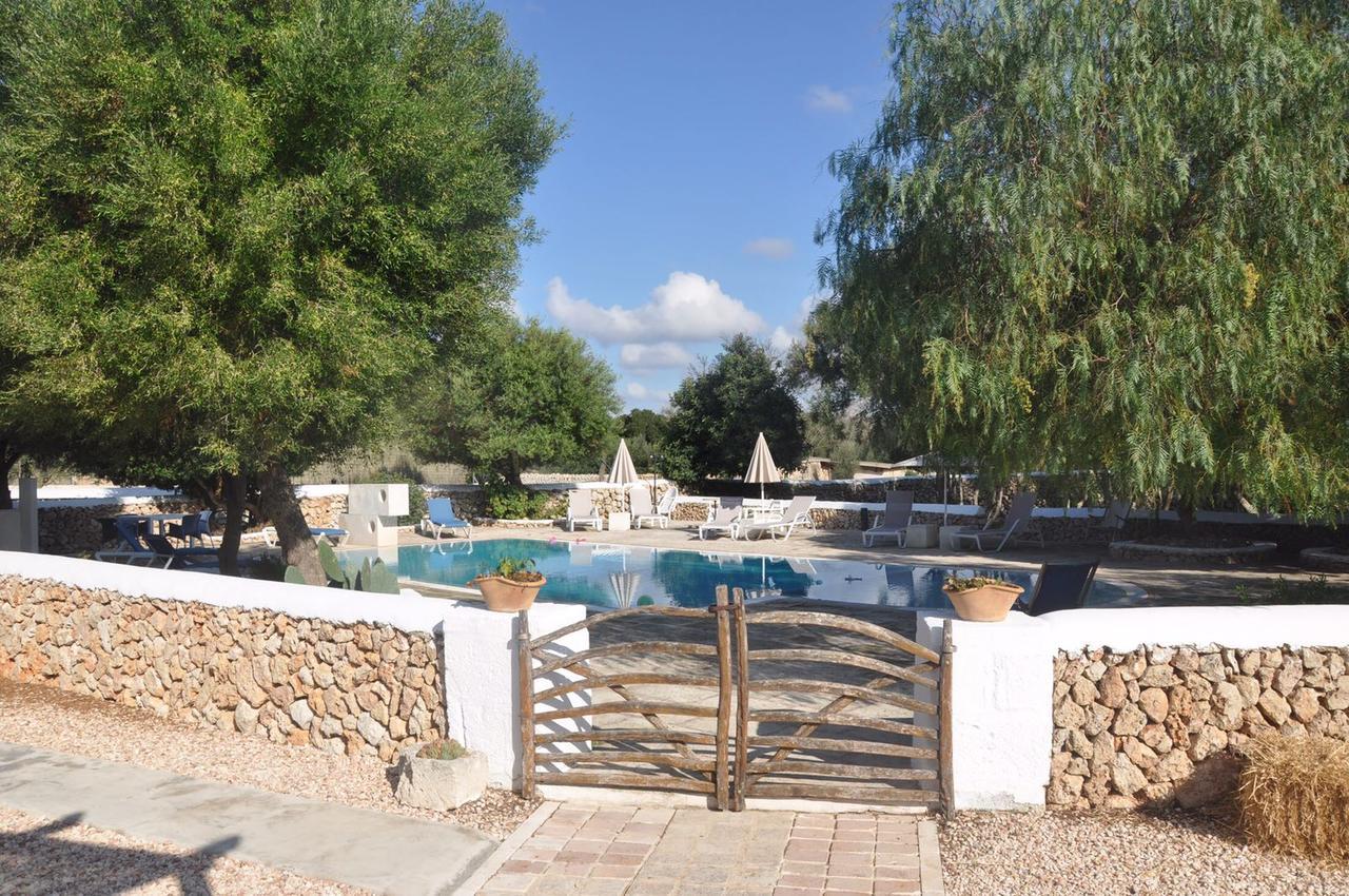 Turismo Rural Biniati Des Pi Sant Lluis Εξωτερικό φωτογραφία