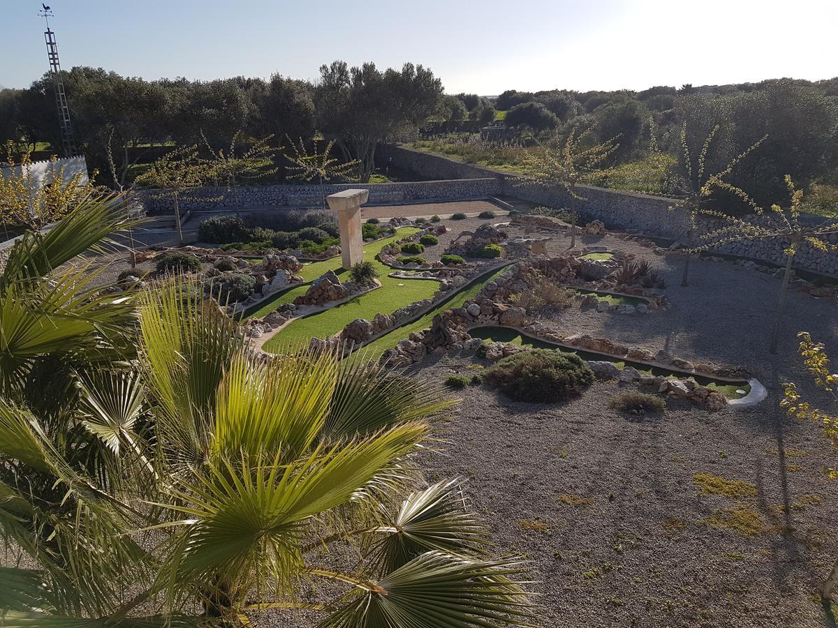 Turismo Rural Biniati Des Pi Sant Lluis Εξωτερικό φωτογραφία
