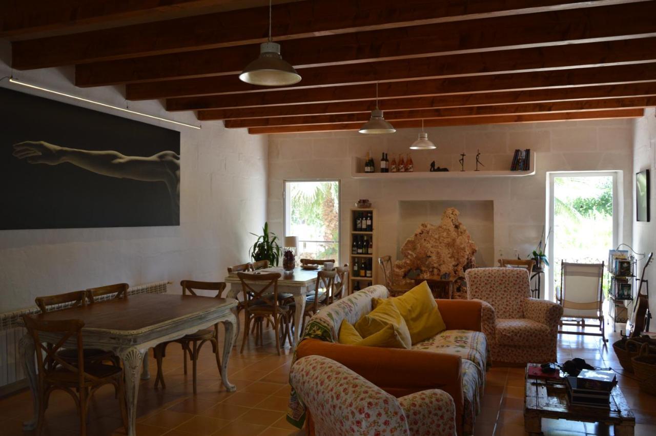 Turismo Rural Biniati Des Pi Sant Lluis Εξωτερικό φωτογραφία