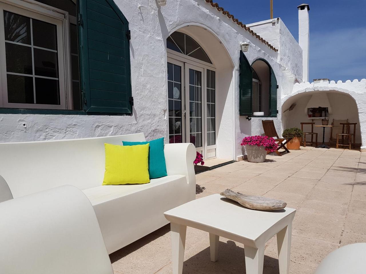 Turismo Rural Biniati Des Pi Sant Lluis Εξωτερικό φωτογραφία