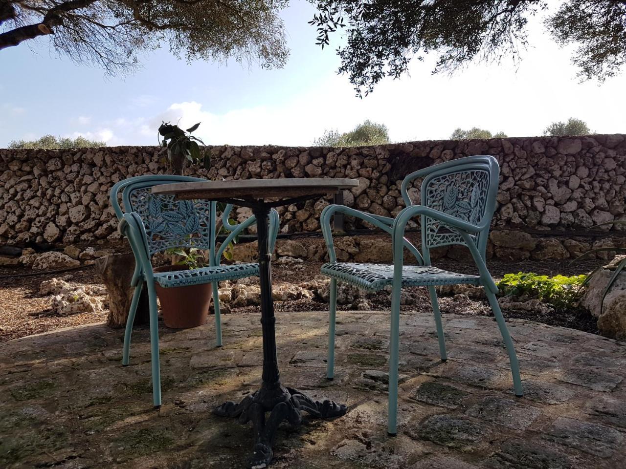 Turismo Rural Biniati Des Pi Sant Lluis Εξωτερικό φωτογραφία