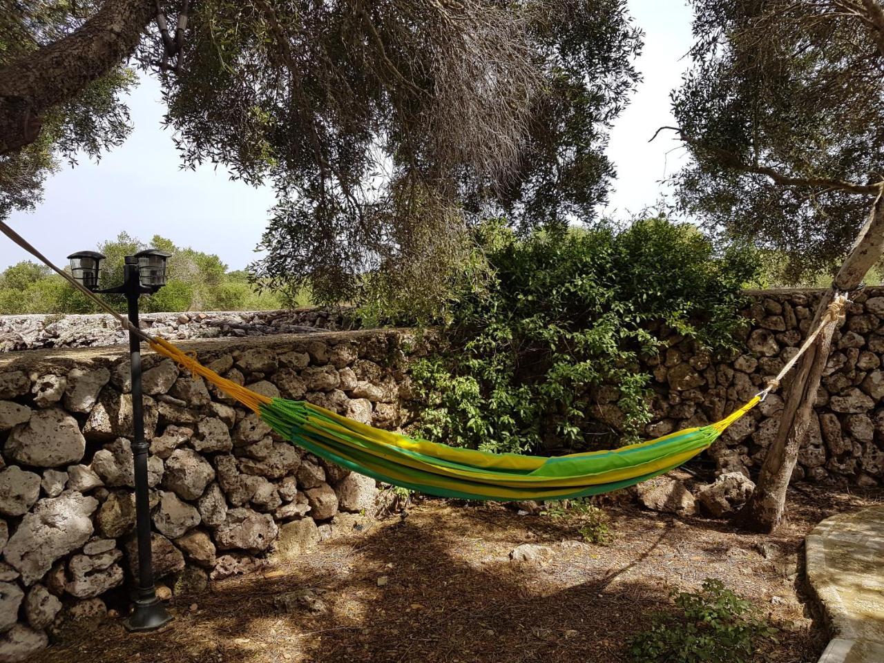 Turismo Rural Biniati Des Pi Sant Lluis Εξωτερικό φωτογραφία