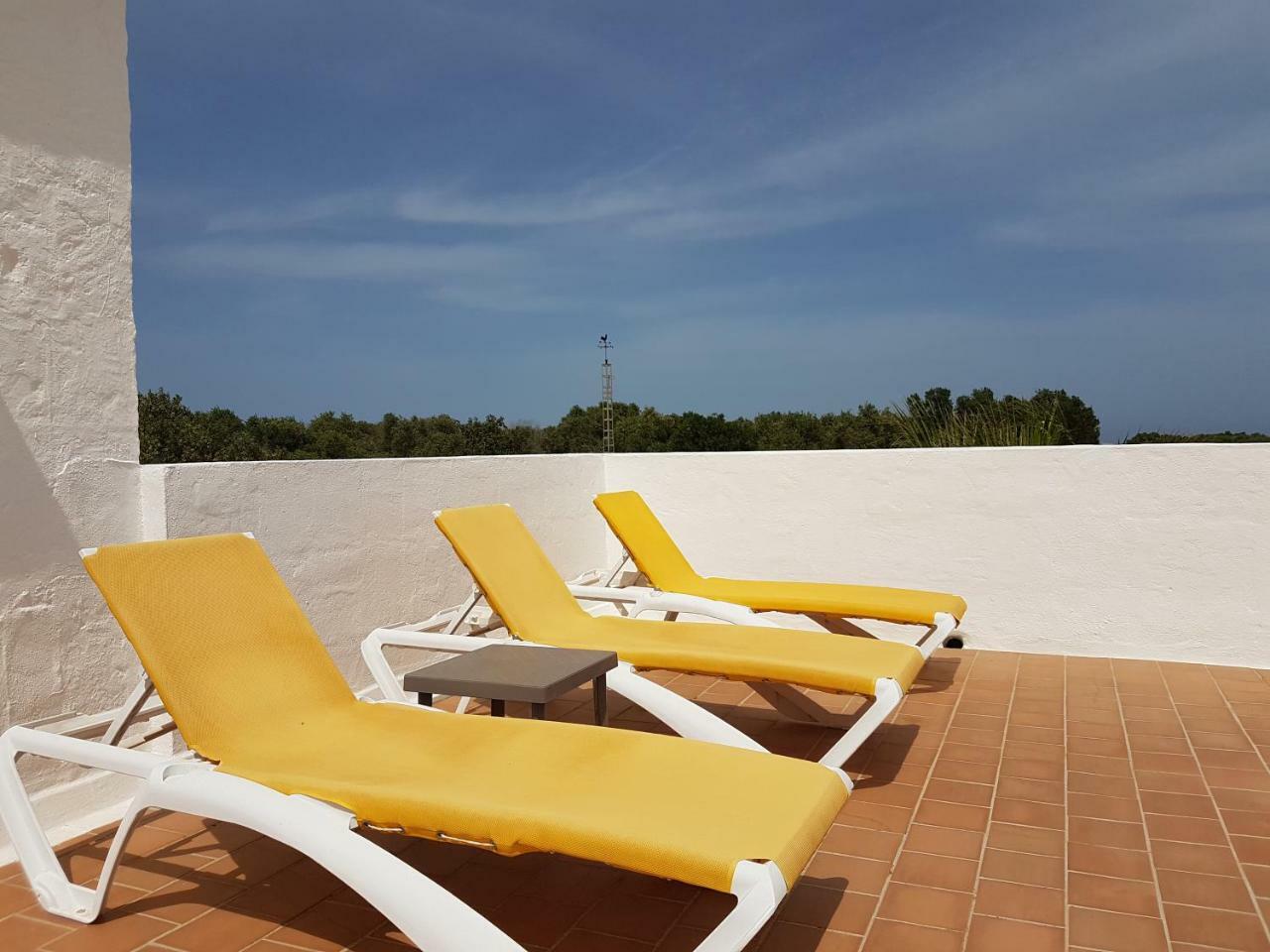 Turismo Rural Biniati Des Pi Sant Lluis Εξωτερικό φωτογραφία